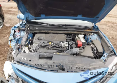 2024 Toyota Camry Xse из США, поврежденный, VIN 4T1K61AK5RU220300